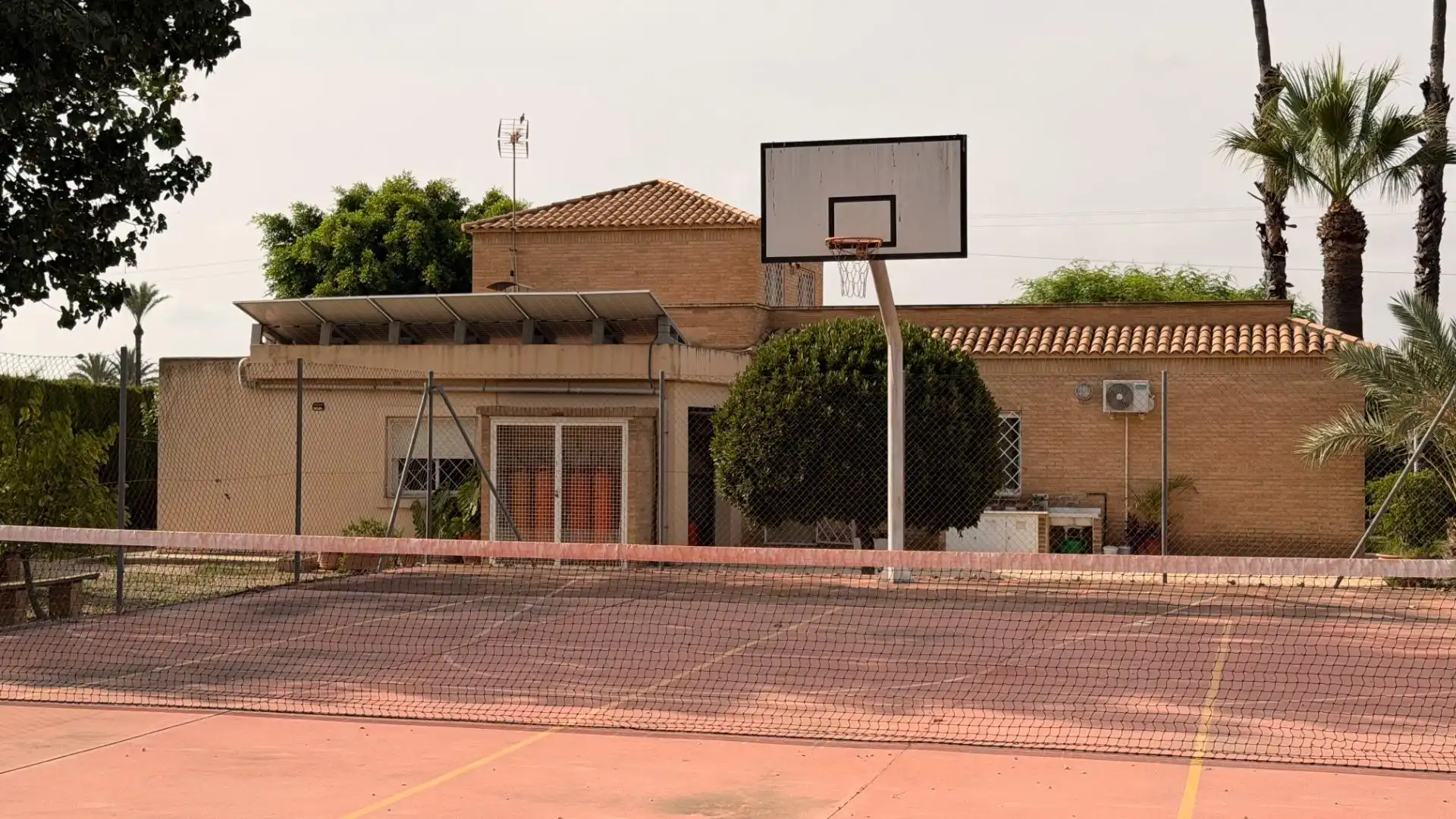 Detached house with pool for sale in Alzabares, imagen 69