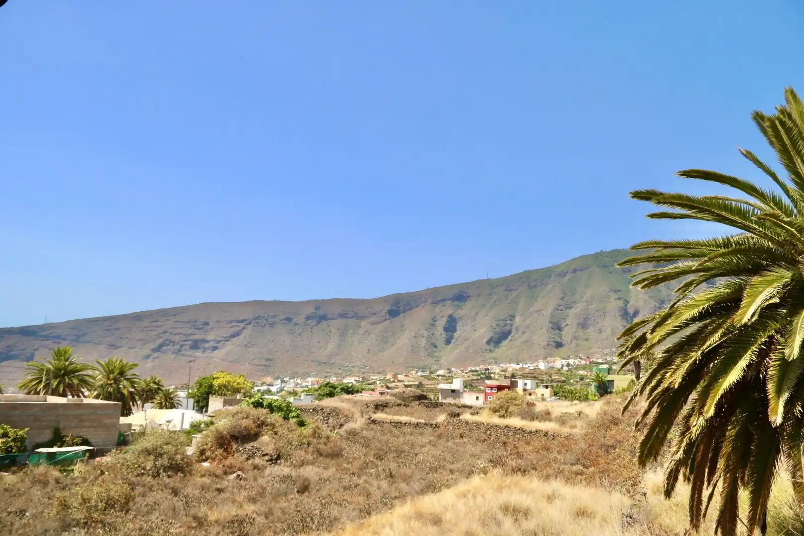 Exterior view of Buildings for sale in Güímar
