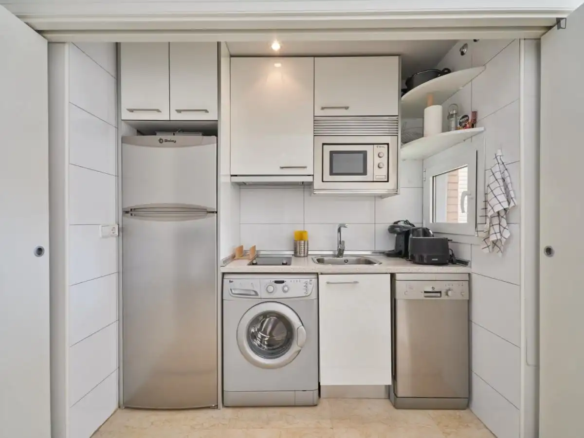 Apartament de lloguer a Legazpi