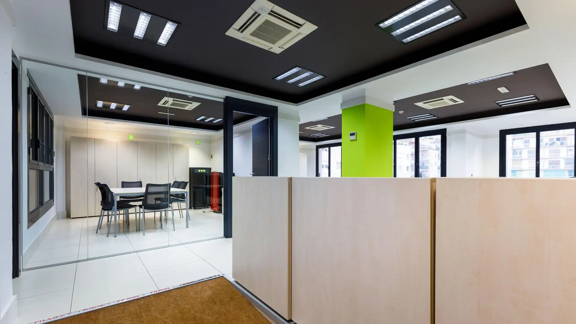 Büro zur Miete in AVENIDA MADRID, 95, La Maternitat i Sant Ramon