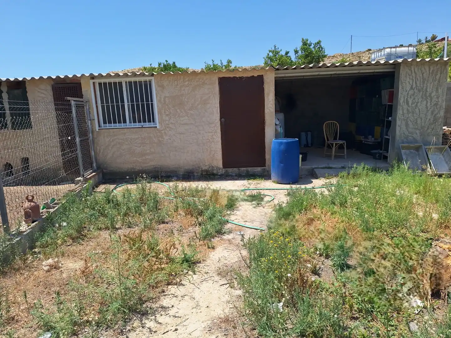 Casa o xalet en venda en Alicante / Alacant amb Jardí privat, Terrassa i Traster