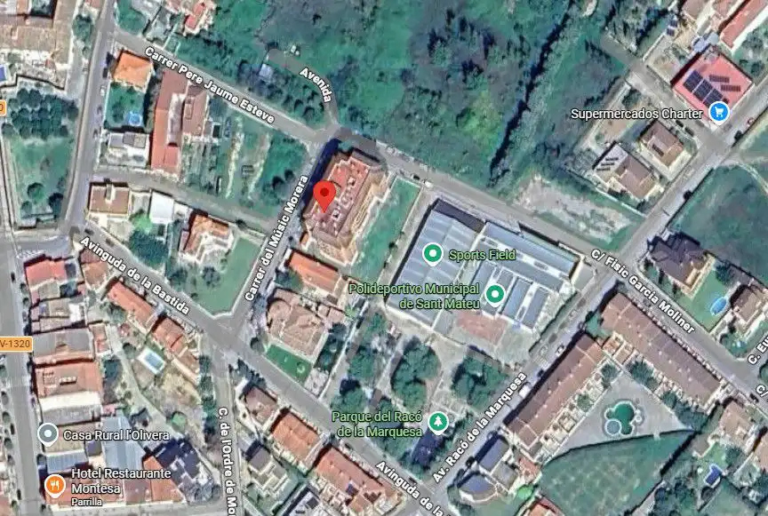 Pis amb terrassa en venda a Music Morera, imagen 9