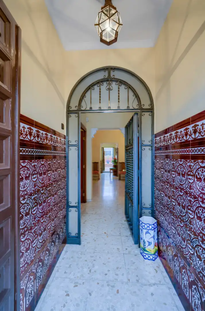 Casa adosada en venta en Mairena del Aljarafe con Aire acondicionado, Calefacción y Jardín privado
