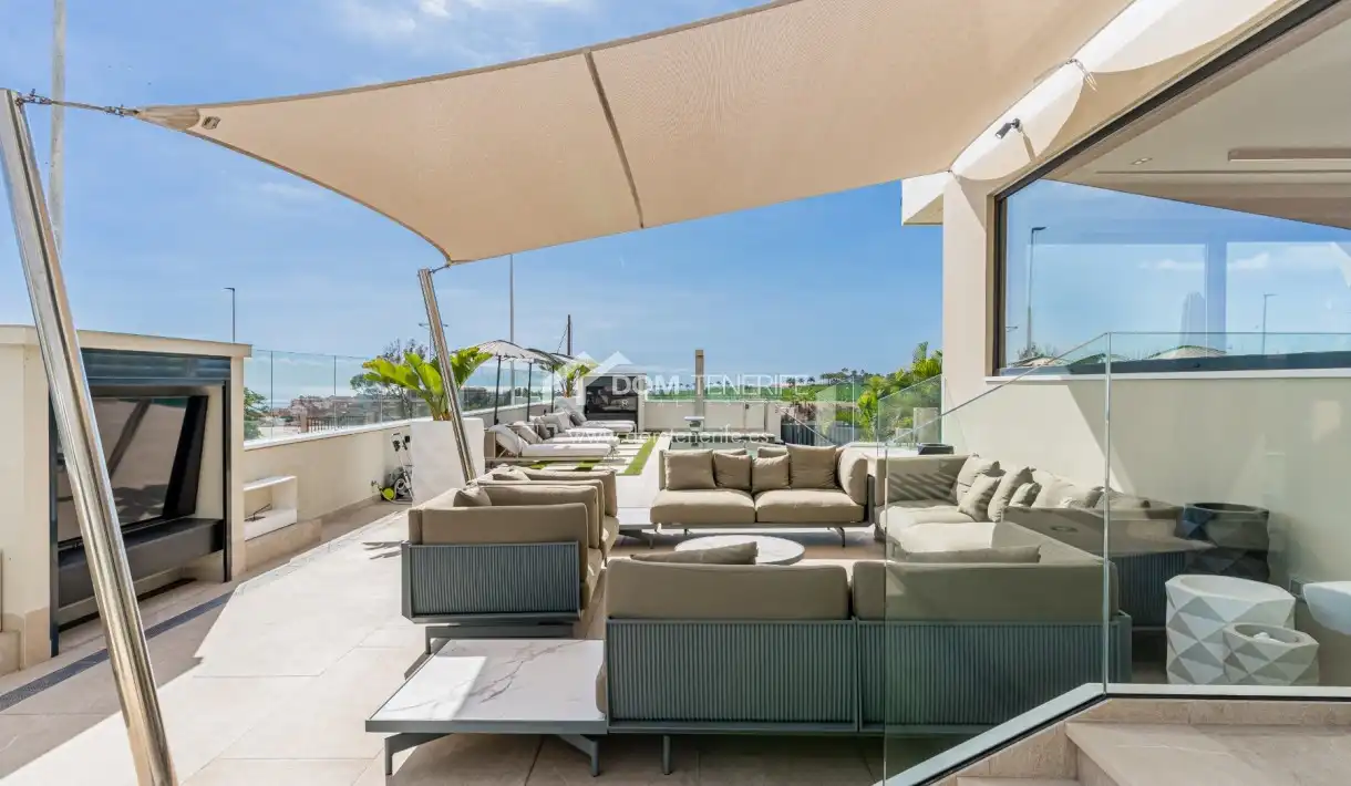 Maison avec piscine à vendre à Costa Adeje, imagen 8