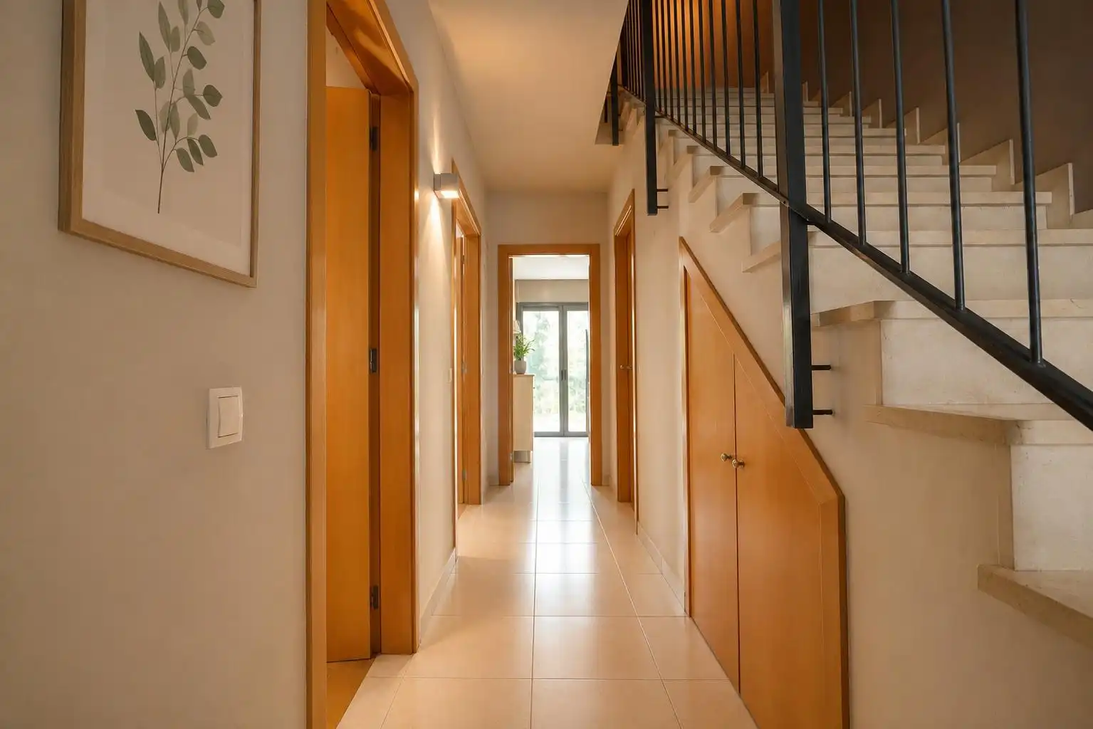Einfamilien-Reihenhaus zum Verkauf in Reus mit Heizung, Privatgarten und Terrasse