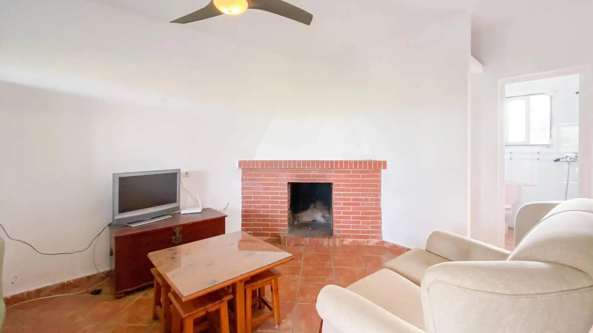 Casa rústica amb jardí en venda a VIUDA CHICA 1, imagen 9
