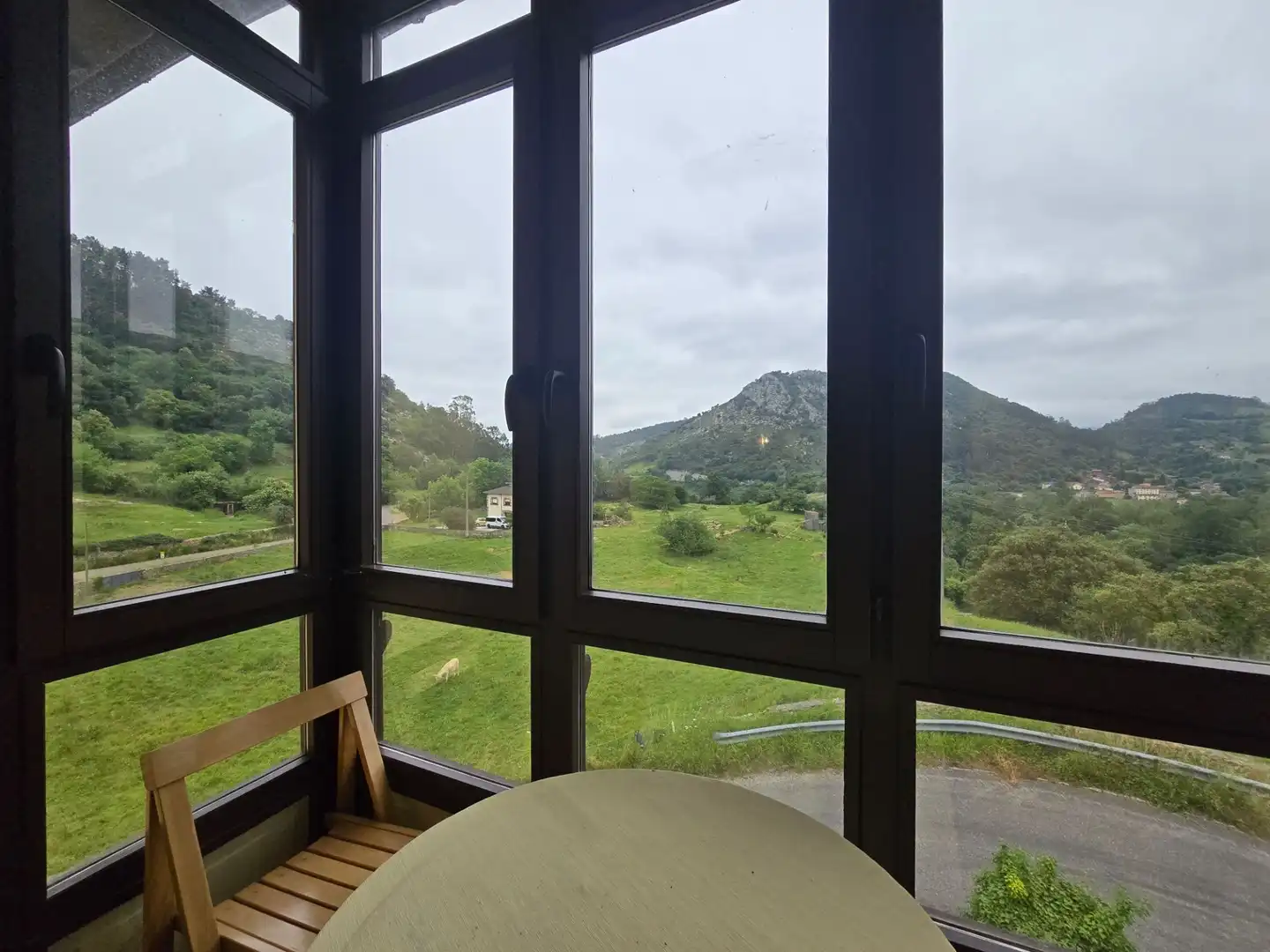 Terraza de Casa o chalet en venta en Peñamellera Baja con Calefacción, Jardín privado y Trastero
