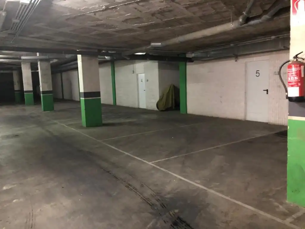 Aparcament de Garatge en venda en Mairena del Aljarafe