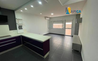 Kitchen of Flat for sale in El Puerto de Santa María  with Air Conditioner, Terrace and Storage room