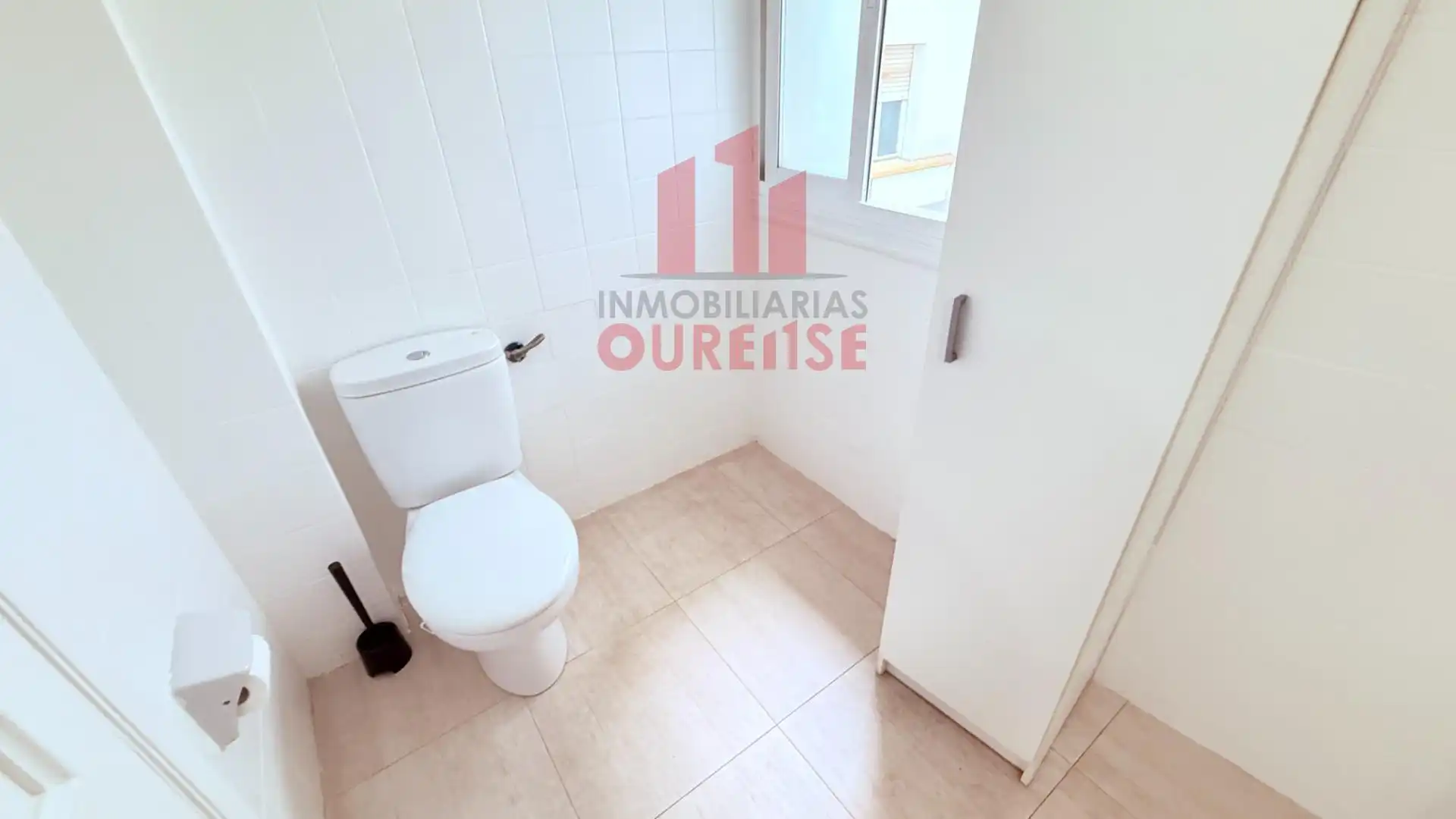 Piso de alquiler en Ourense Capital  con Calefacción