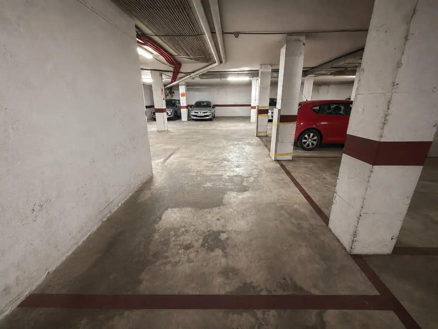 Parking de Piso en venta en Callosa de Segura con Aire acondicionado, Trastero y Balcón