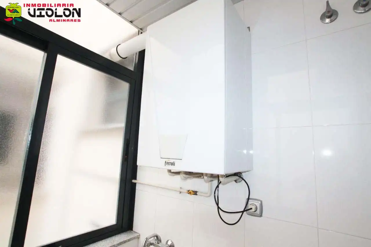 Flat for rent in Parque Lagos
