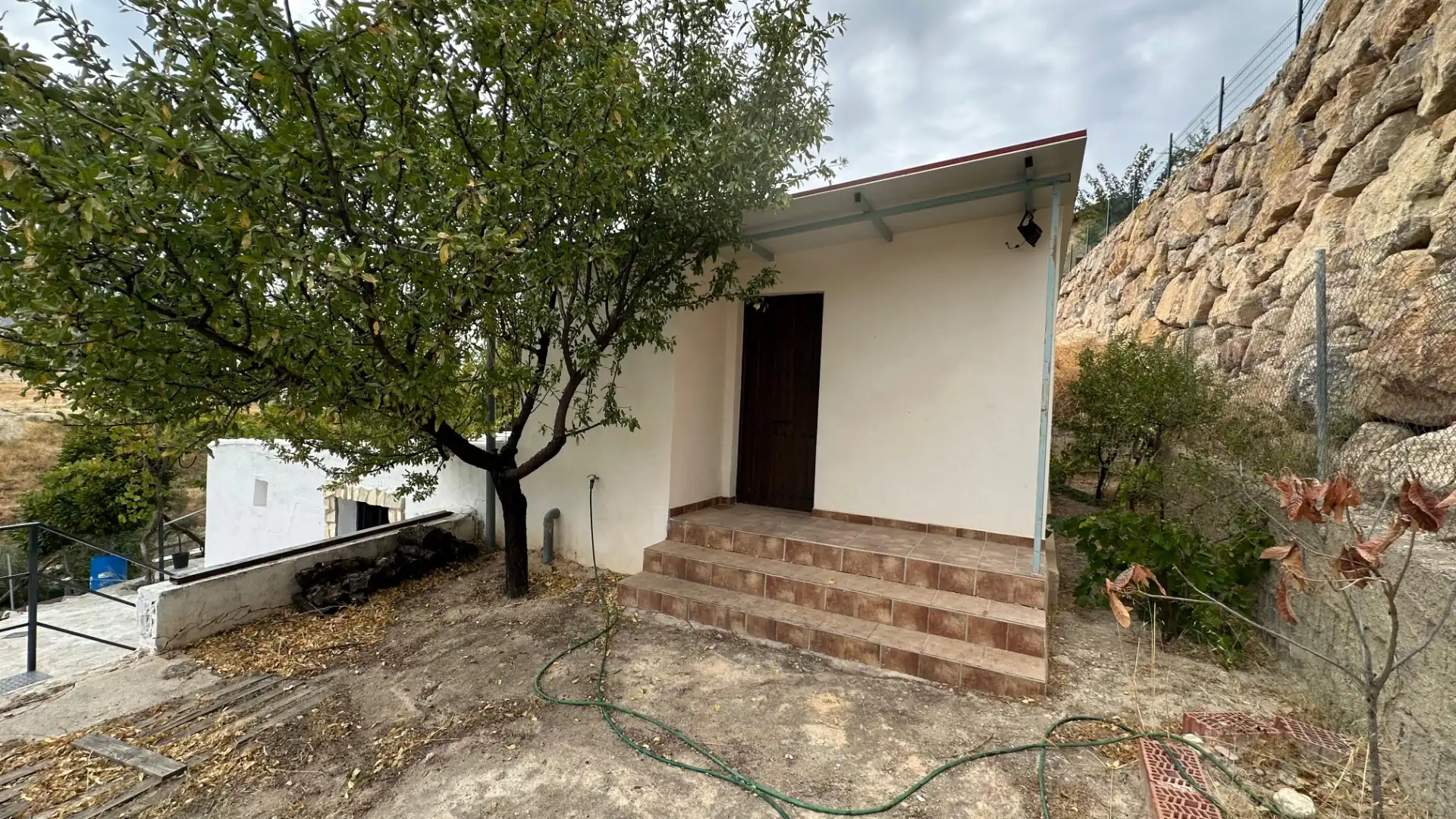 Casa rústica amb jardí en venda a Calle Mirador Sierra de Jaén, imagen 3