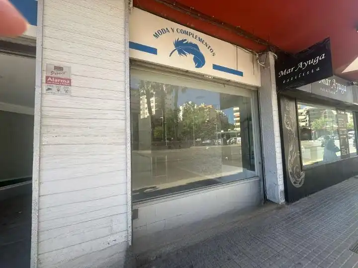 Local de alquiler en  Palma de Mallorca
