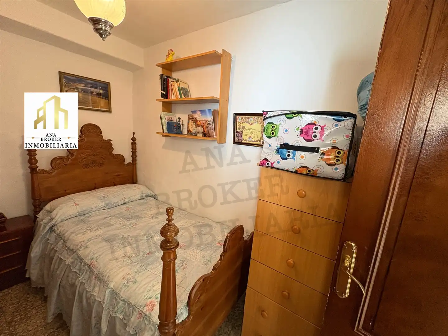 Schlafzimmer von Erdgeschoss zum Verkauf in Ronda
