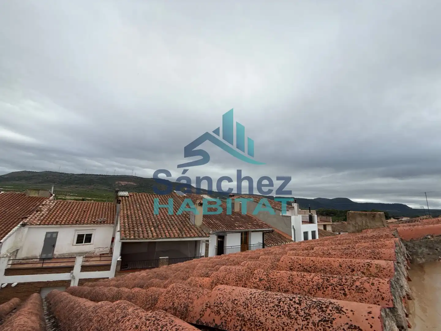 Vista exterior de Finca rústica en venta en Aras de los Olmos con Terraza