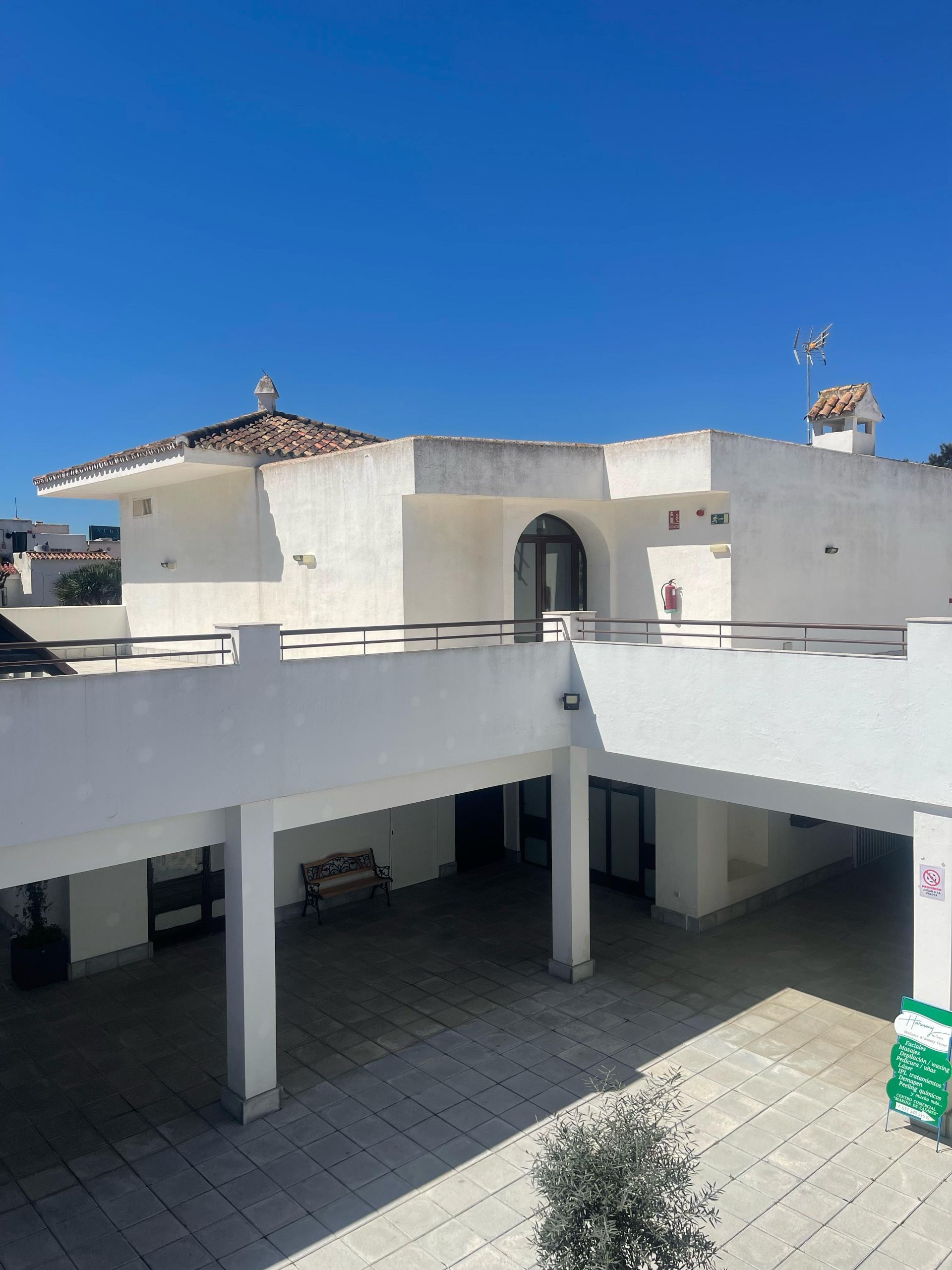 Exterior view of Premises to rent in Casares  with Terrace