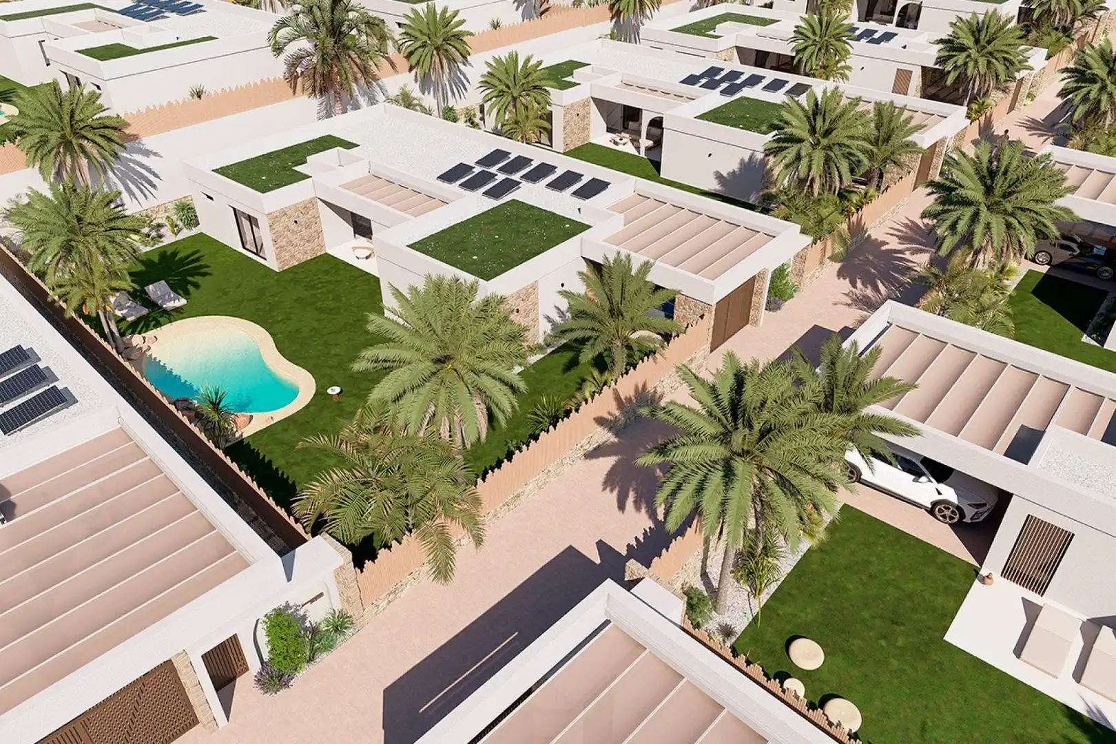 Villa avec terrasse à vendre à Altaona Golf, imagen 30