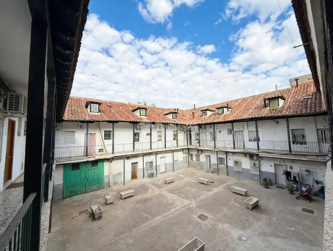 Exterior view of Flat for sale in Aranjuez  with Alarm