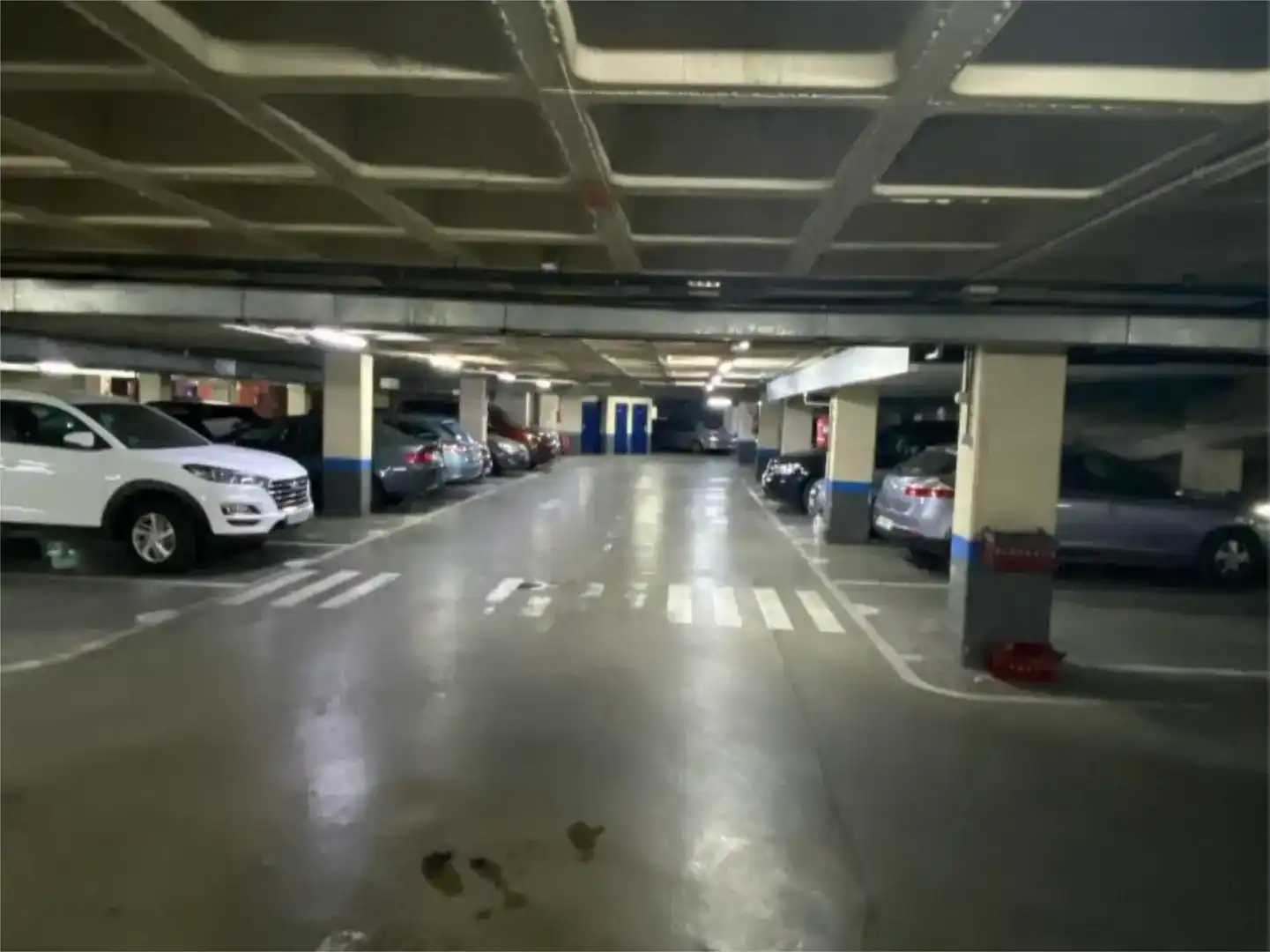 Parking de Garaje en venta en Madrid
