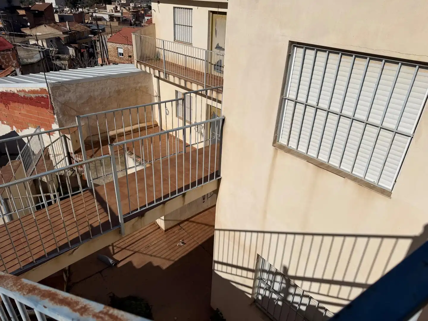 Terraza de Apartamento en venta en Murcia