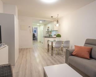 Living room of Flat to rent in Boadilla del Monte  with Heating and Private garden