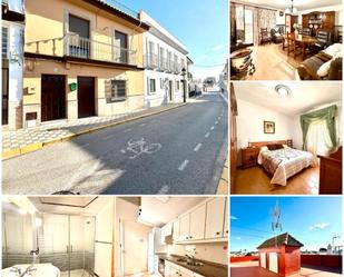 Vista exterior de Casa o xalet en venda en Mairena del Aljarafe amb Terrassa i Balcó