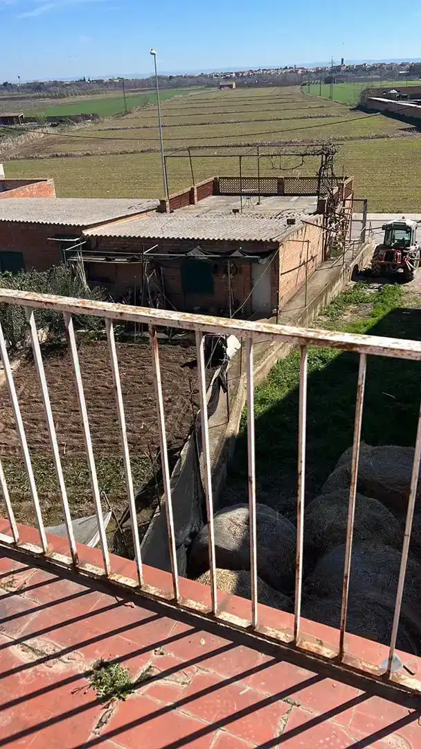 Jardí de Casa adosada en venda en Menàrguens