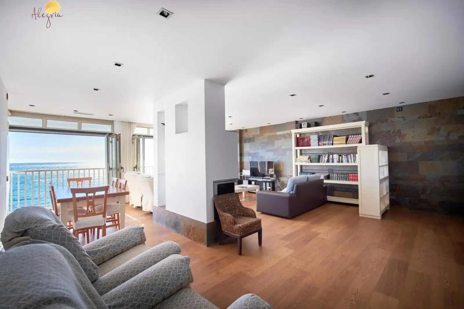 Penthouse mit Terrasse zum Verkauf in Paseo PASEO MARITIMO DE JUAN APARICIO, imagen 3