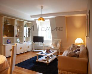 Living room of Duplex for sale in Mondariz-Balneario  with Air Conditioner and Swimming Pool