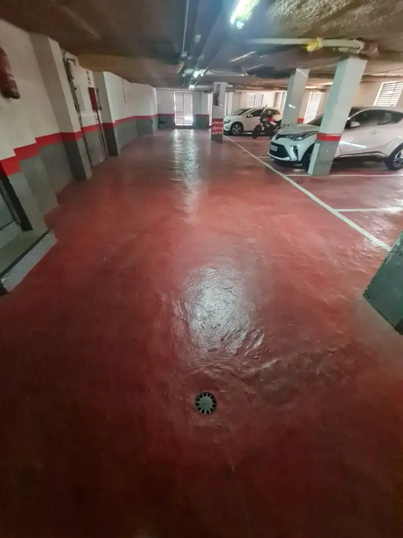 Einzelparkplatz mit Aufzug zum Verkauf in Calle de Soria 2, imagen 4