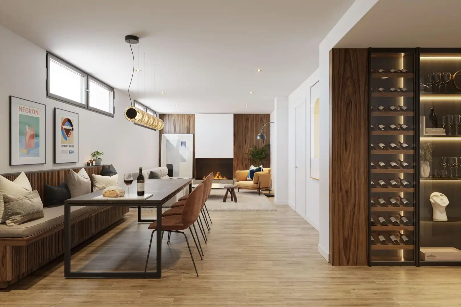 Chalet con terraza en venta en Cuarte de Huerva, imagen 4
