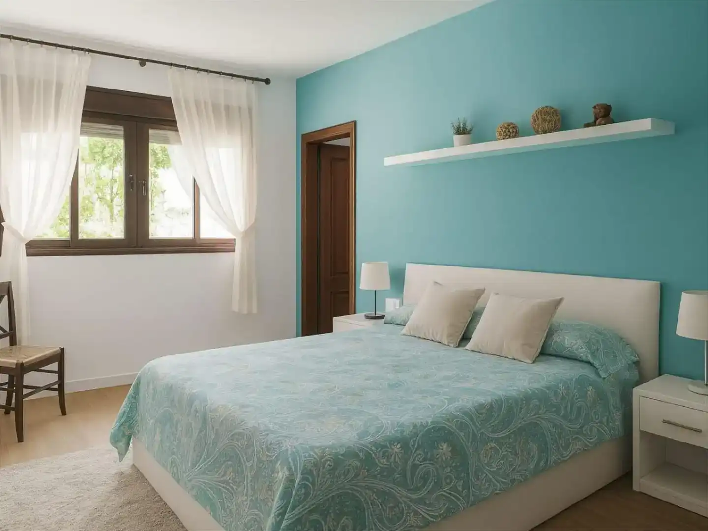 Habitación de Casa o chalet para compartir en Los Franceses – La Vega