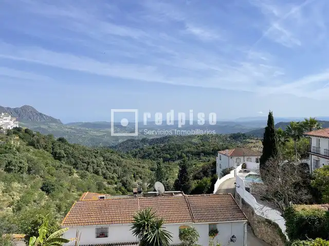 Exterior view of Residential for sale in Gaucín