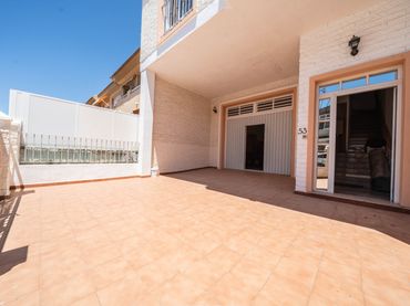 Maison mitoyenne à vendre à Pilar de la Horadada ciudad
