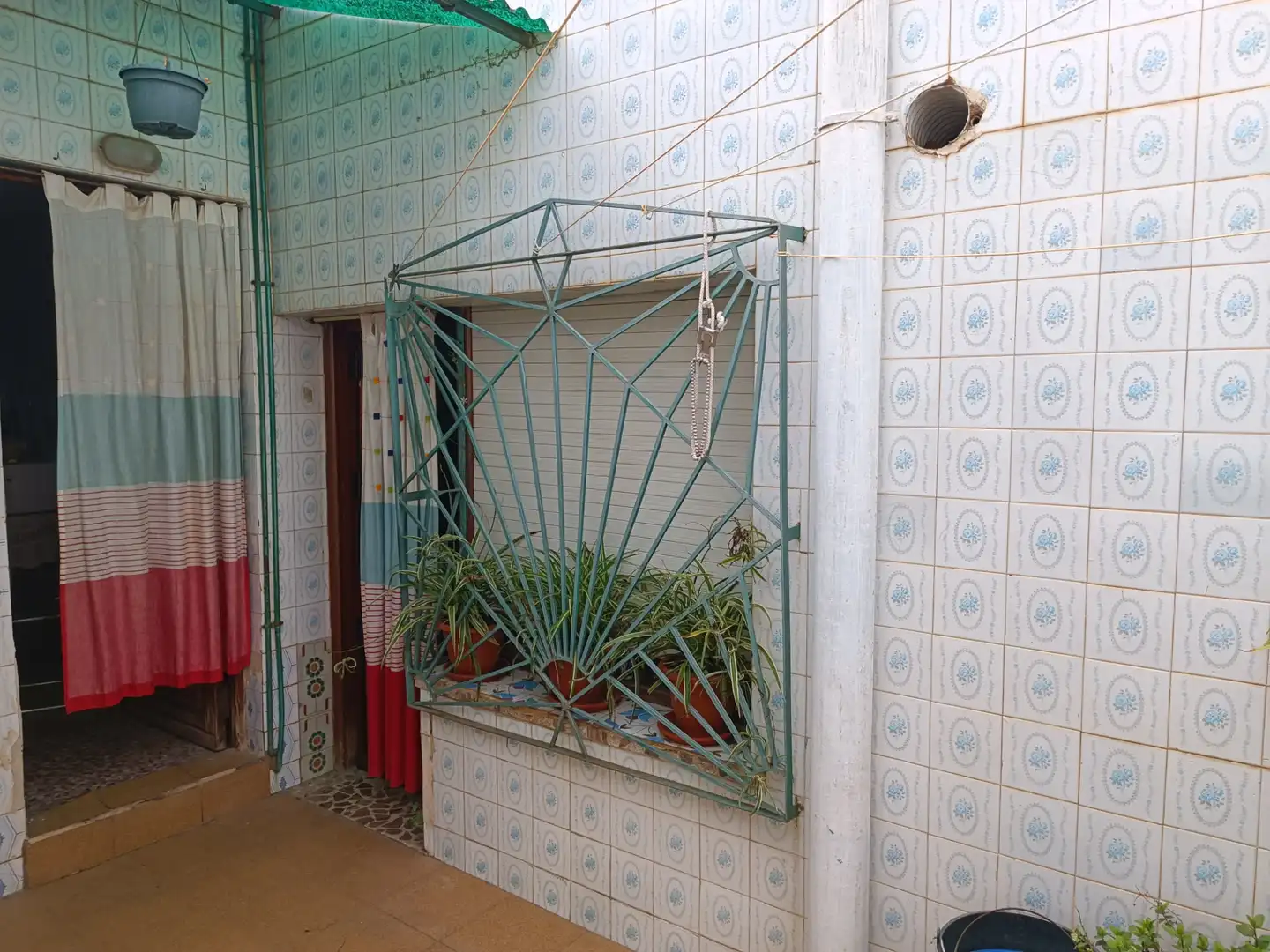 Casa adosada en venta en Cartagena con Aire acondicionado, Terraza y Amueblado