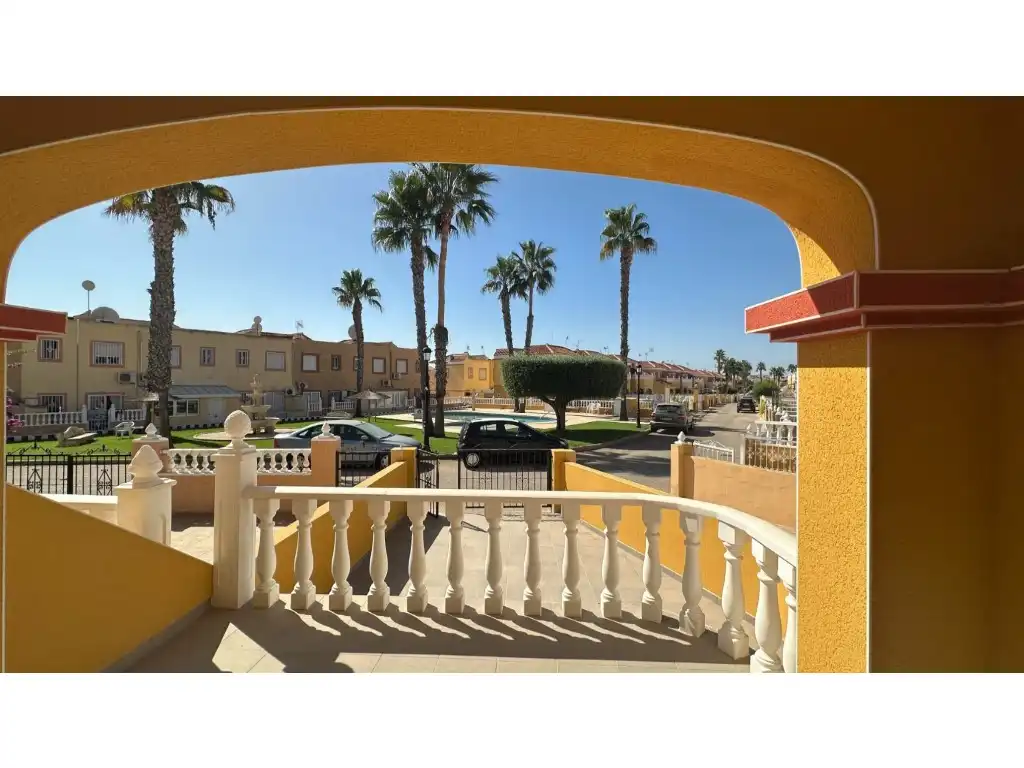 Adosado con terraza en venta en Poligono B-2 Villapiedra, imagen 44