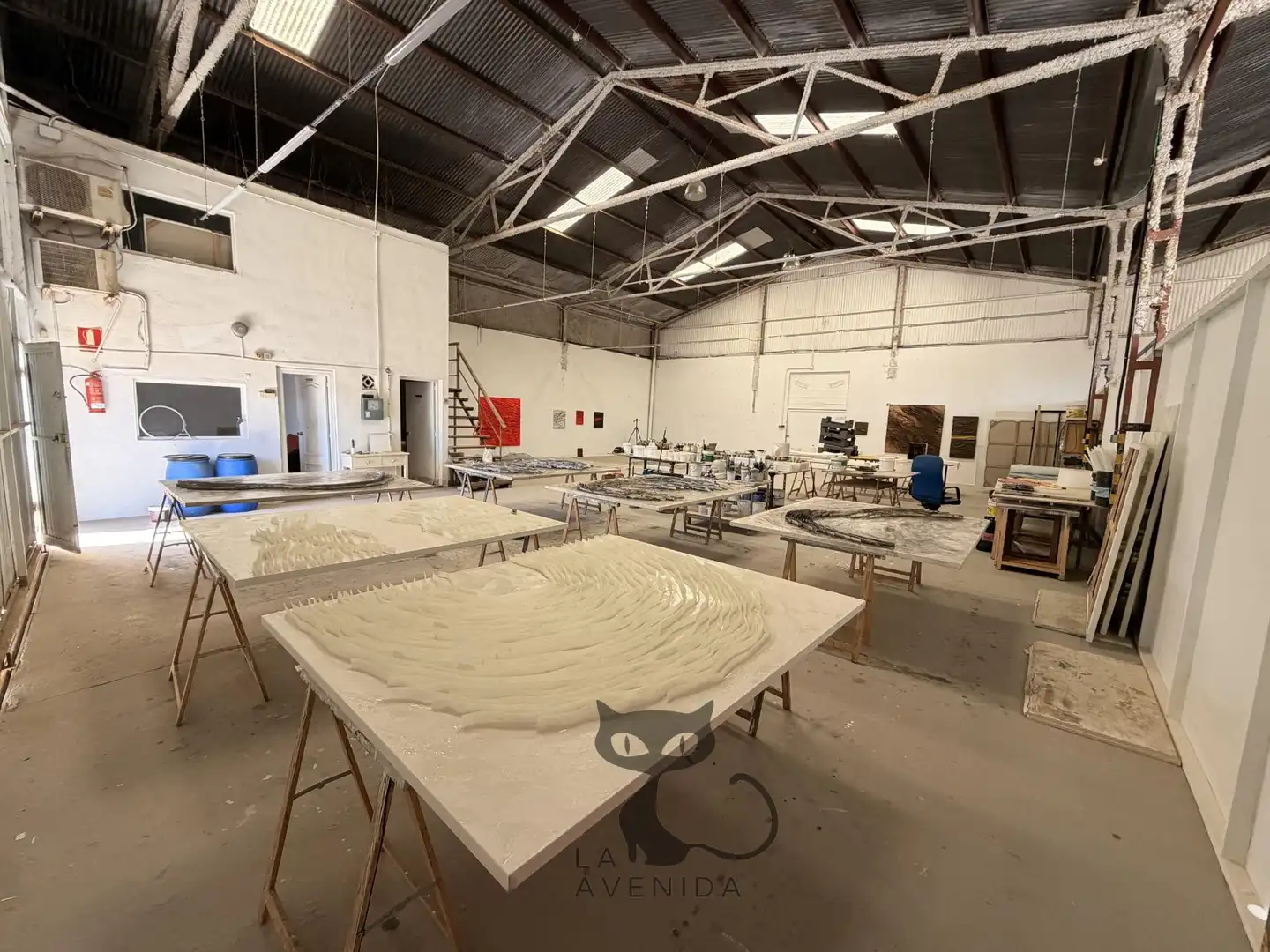 Nave industrielle à vendre à Beniparrell