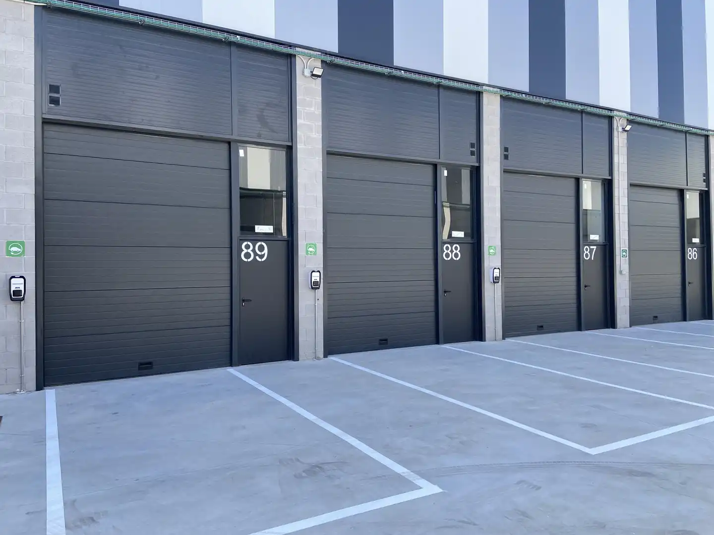 Nau industrial de lloguer a Calle San Mames 36, imagen 10