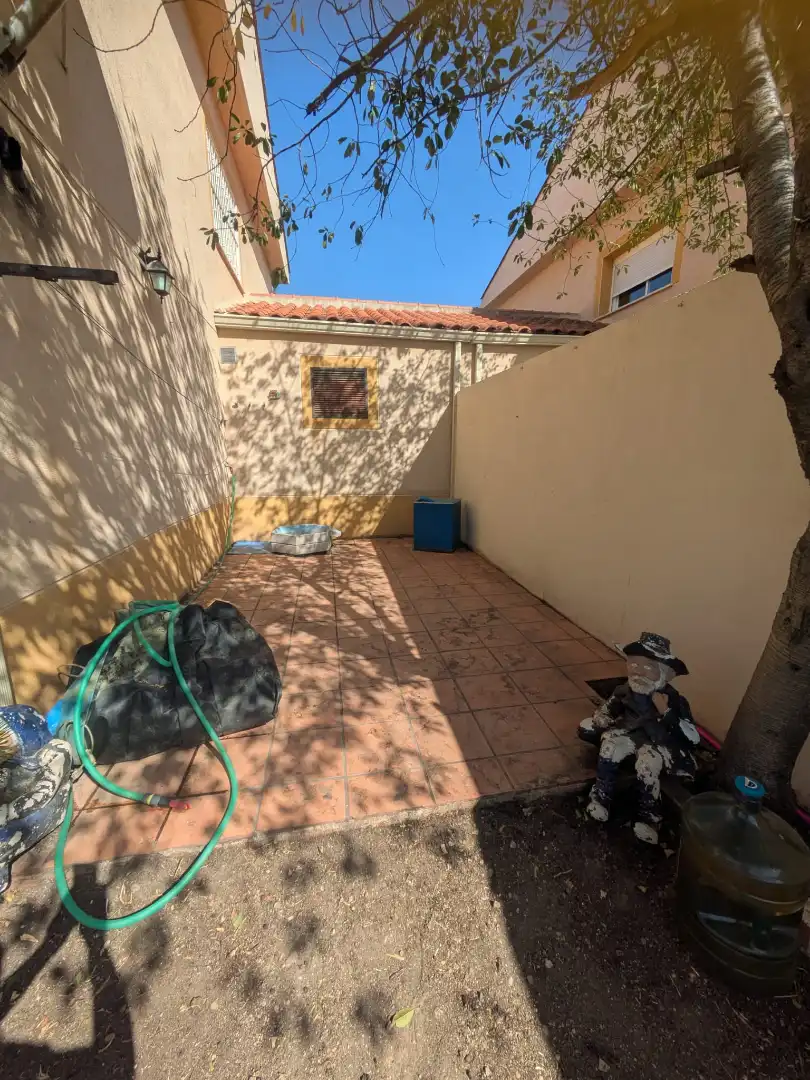 Terrace of Houses for sale in Zarza de Tajo  with Private garden and Swimming Pool