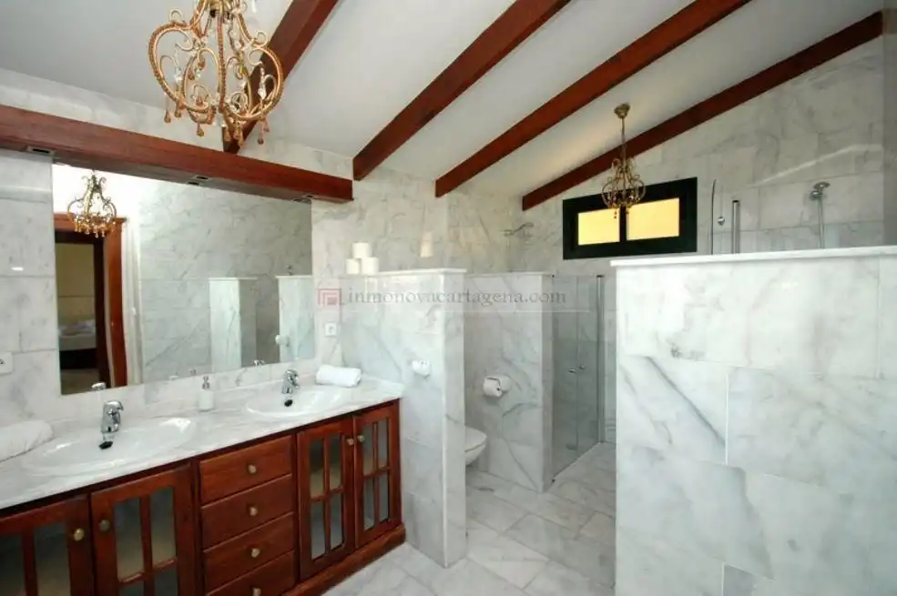 Villa avec piscine à vendre à Zona Galúa - Calnegre, imagen 3