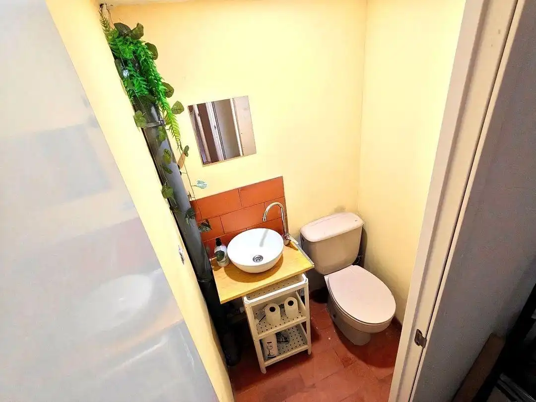 Bathroom of Ground floor for sale in Valencia  with Air Conditioner and Furnished