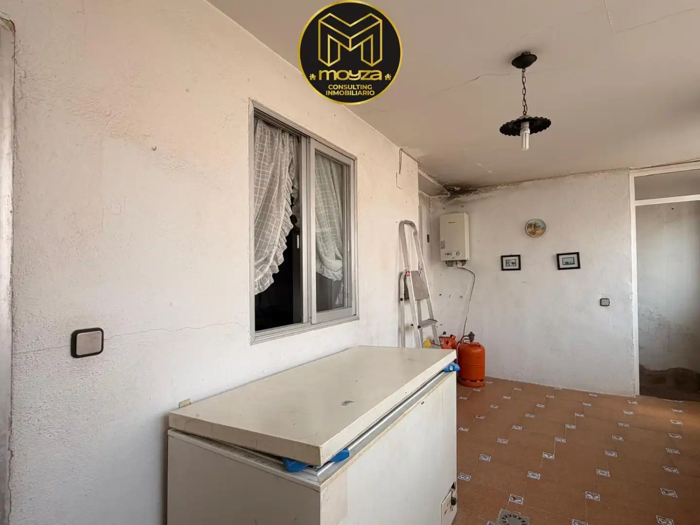 Terraza de Casa o chalet en venta en Jaén con Aire acondicionado