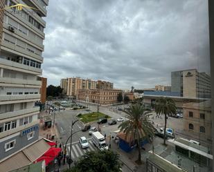 Exterior view of Flat to rent in Málaga Capital  with Terrace