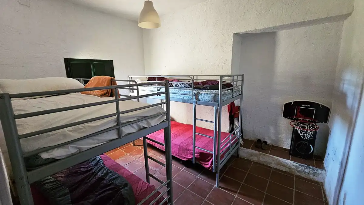 Bedroom of Country homes for sale in Zufre  with Private garden