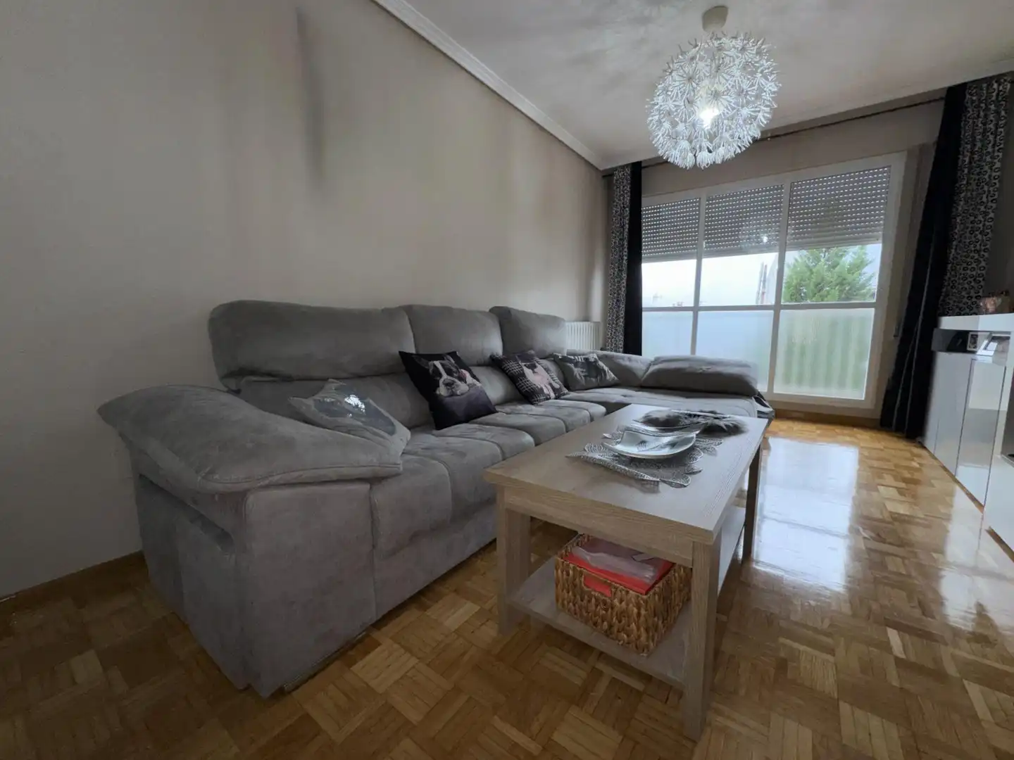 Flat for sale in Flores de Sil - La Placa