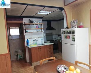 Kitchen of House or chalet for sale in  Albacete Capital  with Heating, Terrace and Storage room