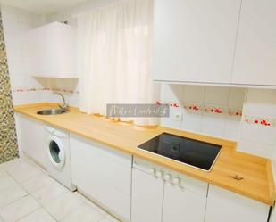 Kitchen of Flat to rent in Mérida  with Air Conditioner, Storage room and Furnished