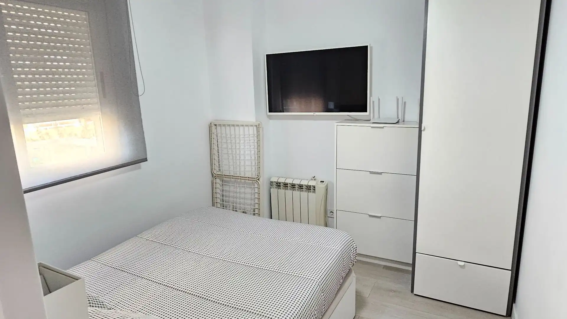 Dormitori de Apartament en venda en Oropesa del Mar / Orpesa amb Aire condicionat, Calefacció i Terrassa