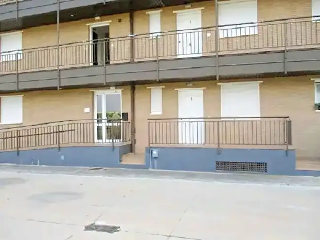 Vista exterior de Piso en venta en Alesanco con Piscina